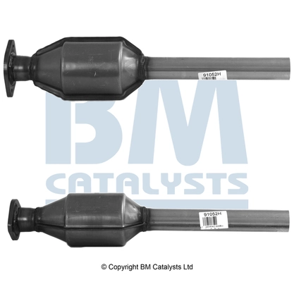 Catalytic Converter